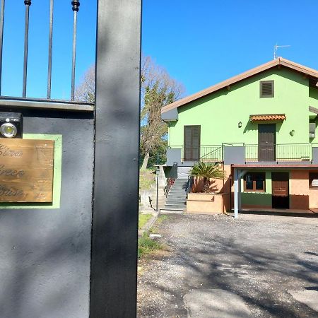 Вилла Etna Green House Цафферана-Этнея Экстерьер фото