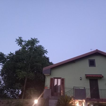 Вилла Etna Green House Цафферана-Этнея Экстерьер фото