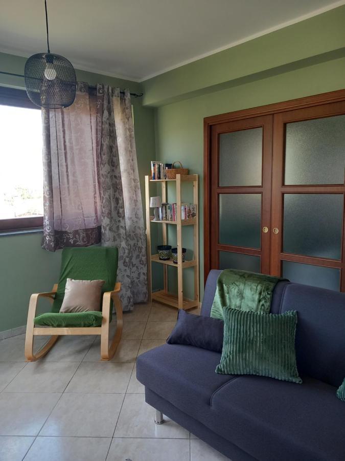 Вилла Etna Green House Цафферана-Этнея Экстерьер фото