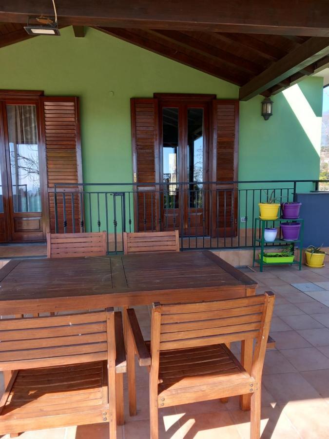 Вилла Etna Green House Цафферана-Этнея Экстерьер фото