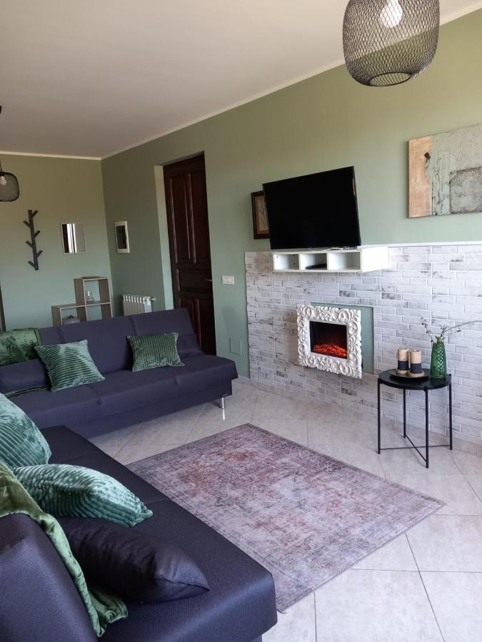 Вилла Etna Green House Цафферана-Этнея Экстерьер фото