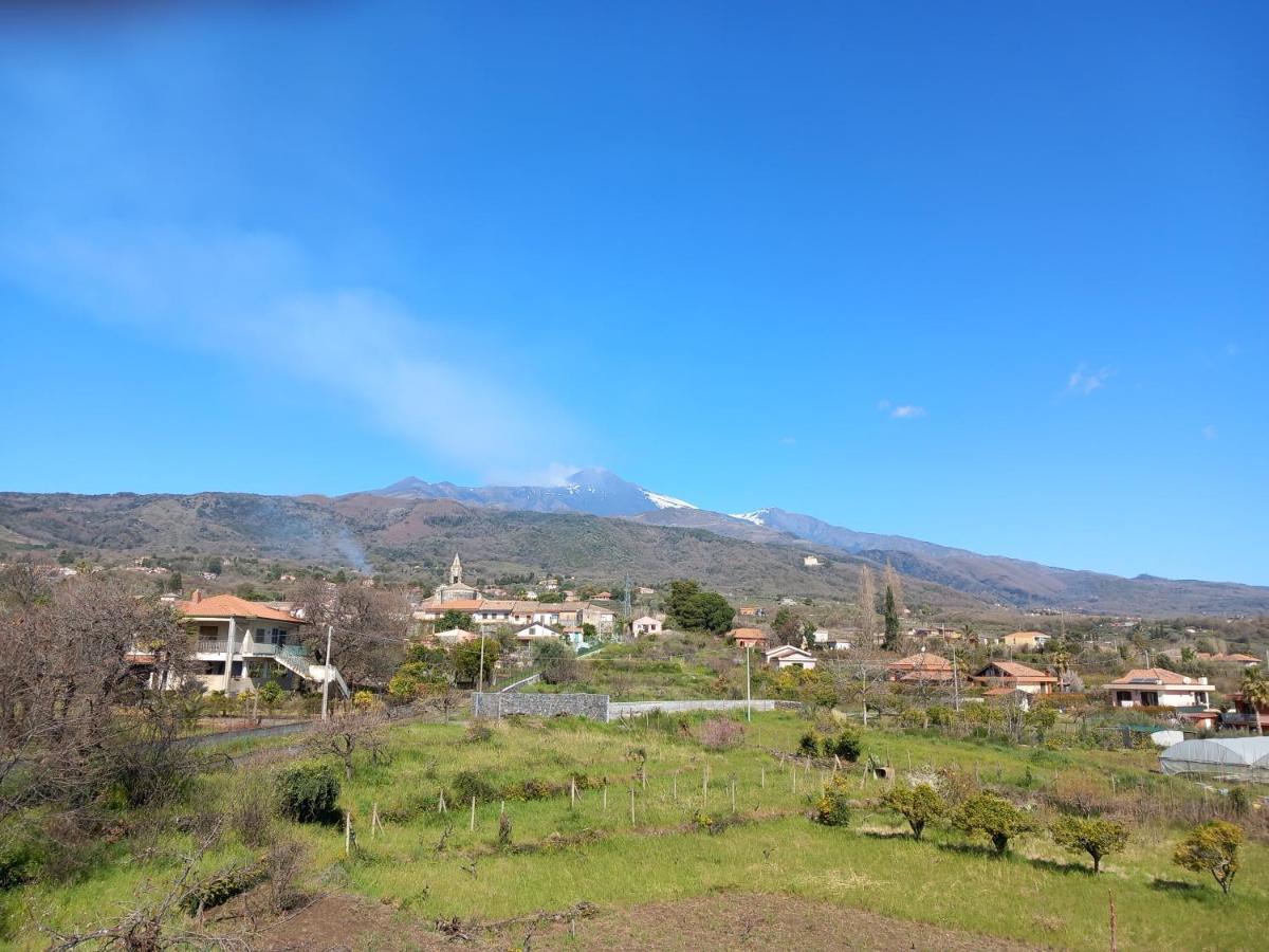 Вилла Etna Green House Цафферана-Этнея Экстерьер фото