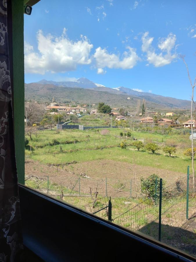 Вилла Etna Green House Цафферана-Этнея Экстерьер фото