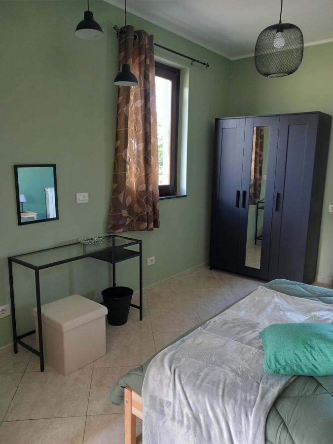Вилла Etna Green House Цафферана-Этнея Экстерьер фото