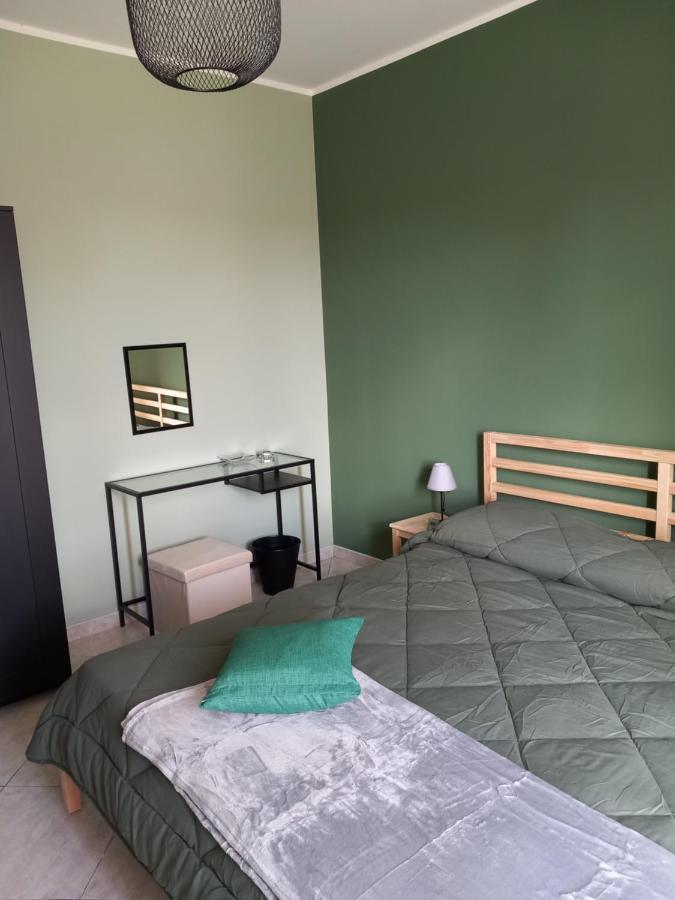 Вилла Etna Green House Цафферана-Этнея Экстерьер фото