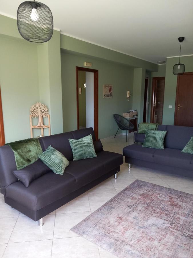 Вилла Etna Green House Цафферана-Этнея Экстерьер фото