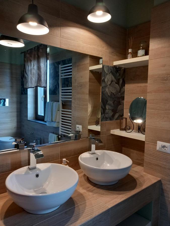 Вилла Etna Green House Цафферана-Этнея Экстерьер фото