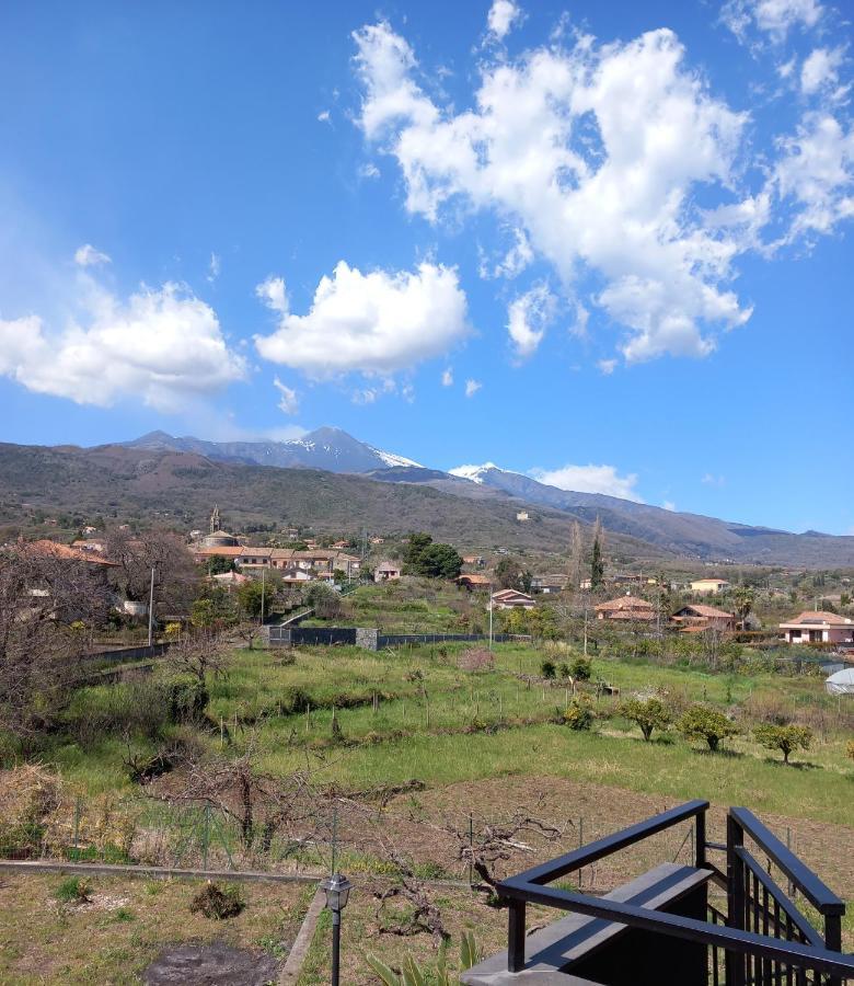 Вилла Etna Green House Цафферана-Этнея Экстерьер фото