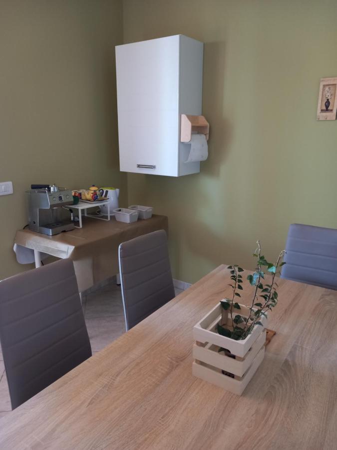 Вилла Etna Green House Цафферана-Этнея Экстерьер фото
