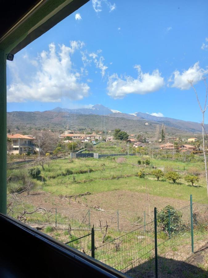 Вилла Etna Green House Цафферана-Этнея Экстерьер фото