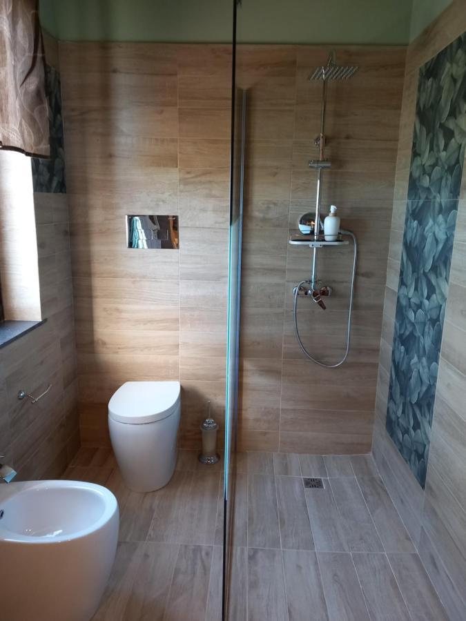 Вилла Etna Green House Цафферана-Этнея Экстерьер фото