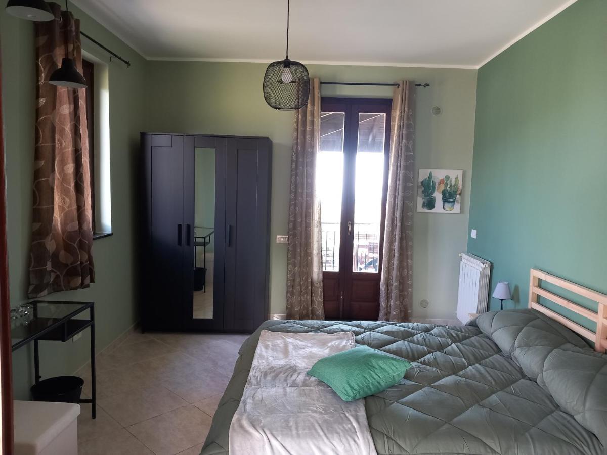 Вилла Etna Green House Цафферана-Этнея Экстерьер фото