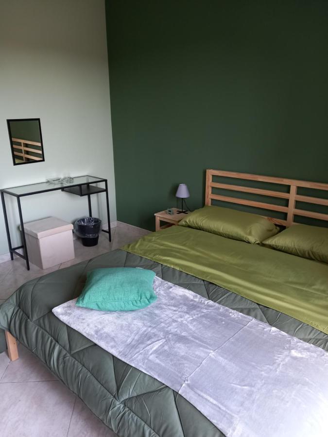 Вилла Etna Green House Цафферана-Этнея Экстерьер фото