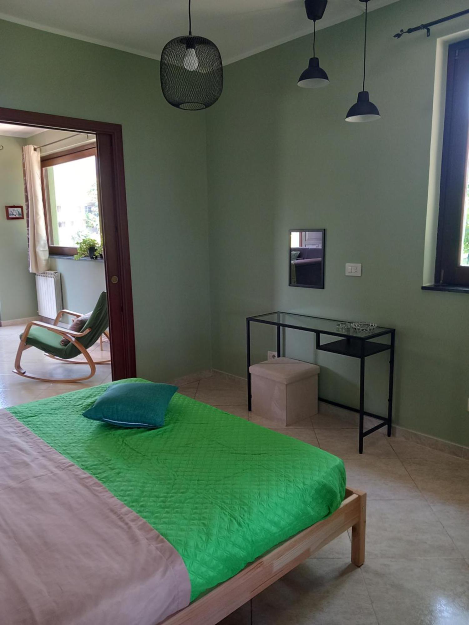 Вилла Etna Green House Цафферана-Этнея Экстерьер фото