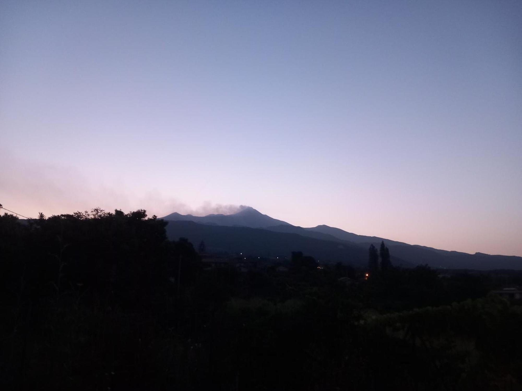 Вилла Etna Green House Цафферана-Этнея Экстерьер фото