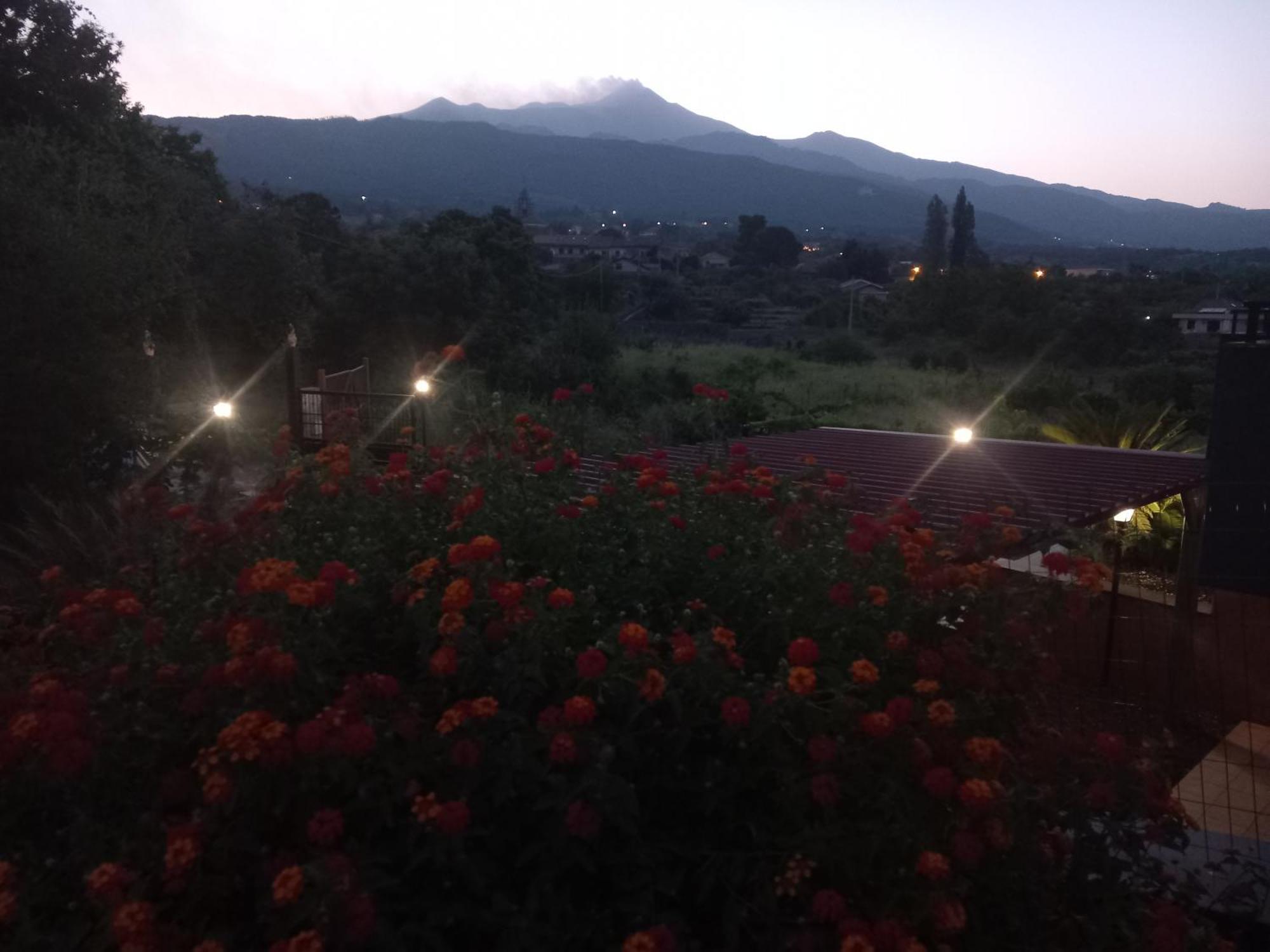 Вилла Etna Green House Цафферана-Этнея Экстерьер фото