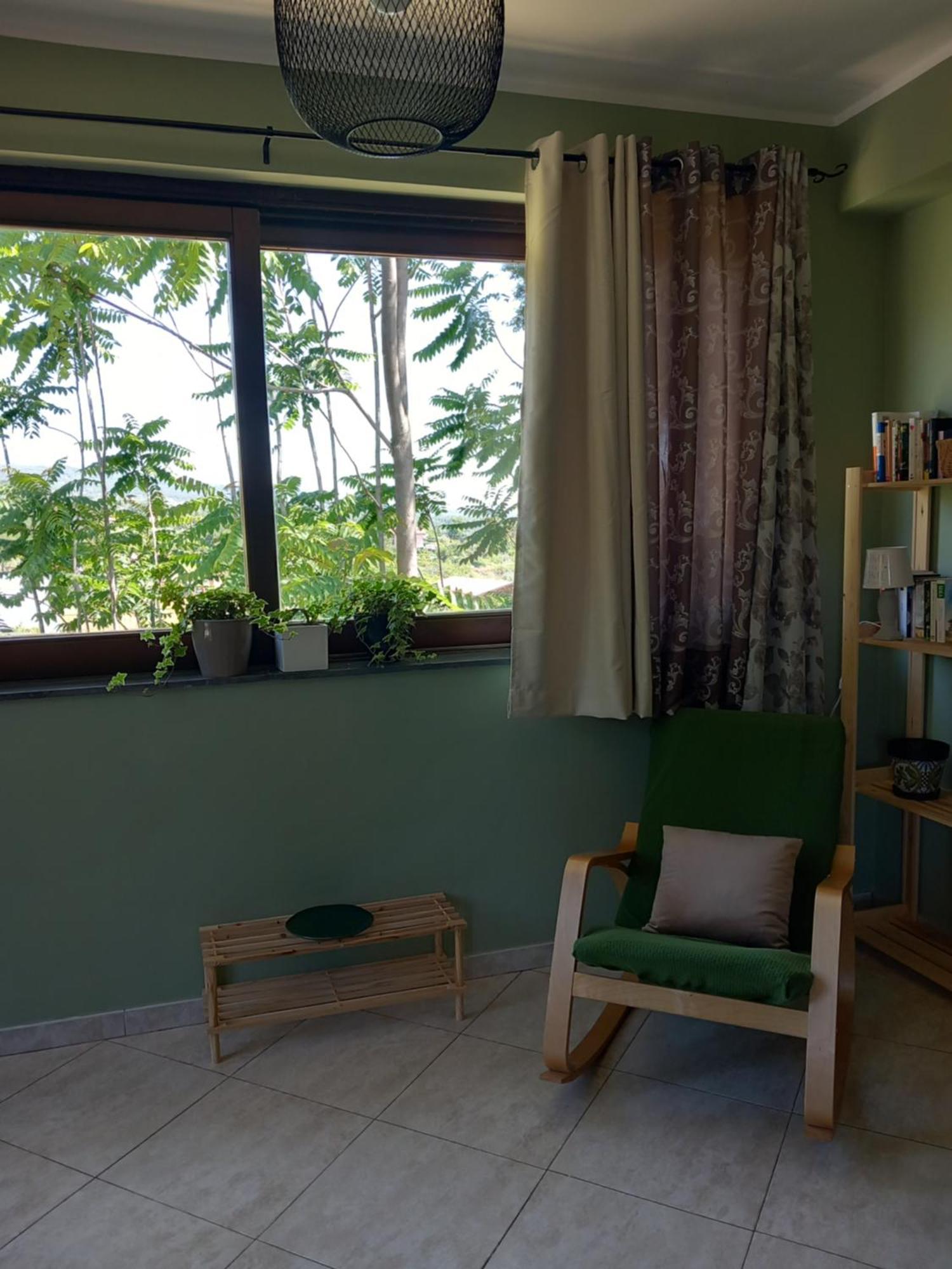 Вилла Etna Green House Цафферана-Этнея Экстерьер фото