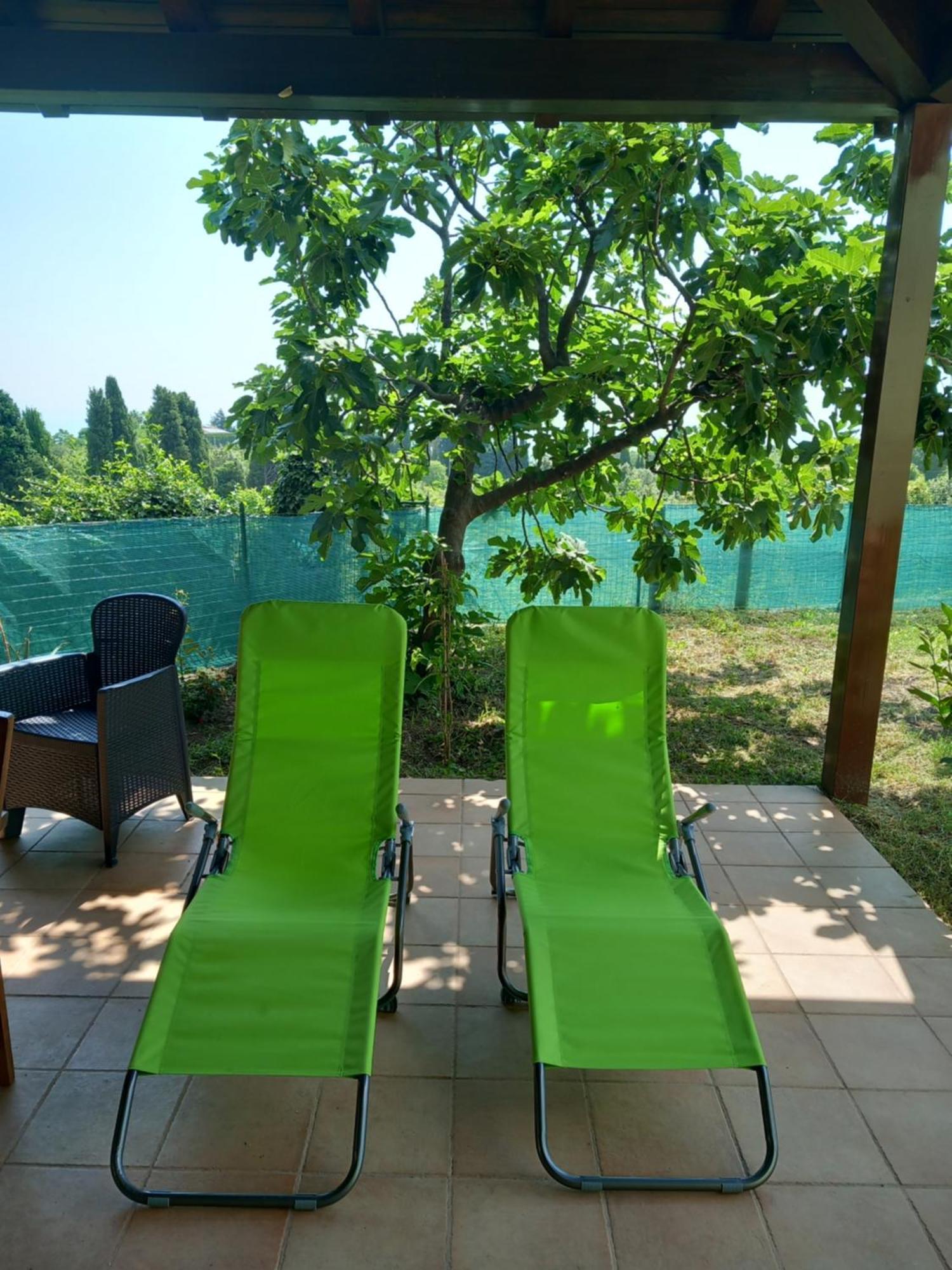 Вилла Etna Green House Цафферана-Этнея Экстерьер фото